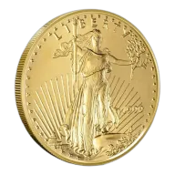 1999 1/4 oz American Gold Eagle Coin
