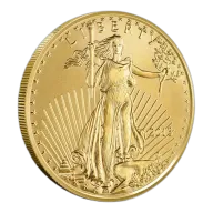 1/2 oz American Eagle Gold Coin