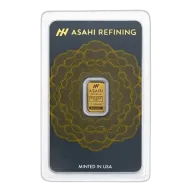 1g Gold Bar