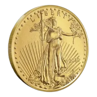 2020 1 oz American Gold Eagle Coin