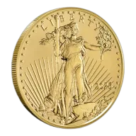 2023 1/2 oz American Gold Eagle Coin (BU)