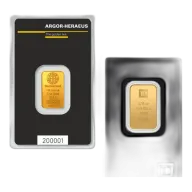 Pre-Owned 1/4 oz Gold Bar