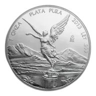 1oz Mexican Libertad Silver Coin - Best Value