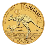 2026 Australian Kangaroo 1 oz Gold Coin