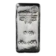 250g Silver Bar Our Choice - Pre-Owned