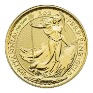 1 oz Britannia Gold Coin