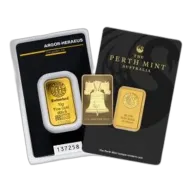 10 Gram Gold Bar - Design Our Choice
