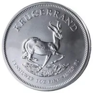 SA Mint Krugerrand