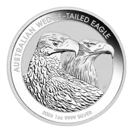 1 oz Wedge-Tailed Eagle Silver Coin