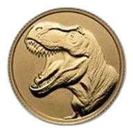 1 gram Gold Coin - Random Mint
