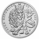 Czech Lion