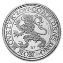 Restrike Lion Dollar