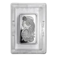5 oz Fortuna Platinum Bar