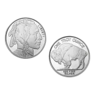 1 oz American Buffalo
