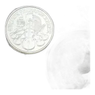 1oz Silver Bullion Coins Best Value - Pre-Owned (inc VAT)