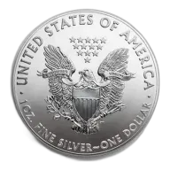 1oz American Eagle Silver Coin - Best Value