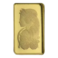 1 Gram PAMP Gold Bar