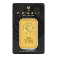 100g Gold Bar