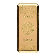 Gold Bar 500 grams