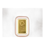 Gold Bar Valcambi 0.5 g Gold