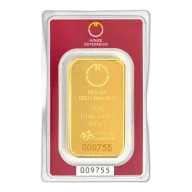 50g Gold Bar