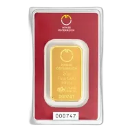 20g Gold Bar
