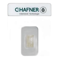 C. Hafner 2 grams Gold Bar LBMA GD Refiner