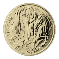 Elizabeth II Sovereign 2012