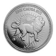 John Wick 2 oz Silver Large Format Continental Coin