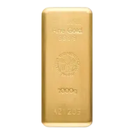 Gold Bar 1000 grams