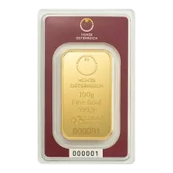 100g Gold Bar