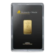 10g Gold Bar