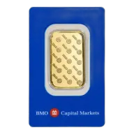 1 oz Gold Bar
