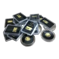 Mix of Gold Coins 0.5 g Gold - Random Coin from the pool