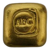 1 oz Gold Bar
