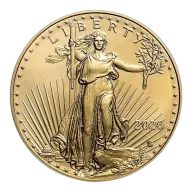 1 oz American Eagle Gold Coin