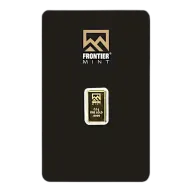 0.5g Gold Bar