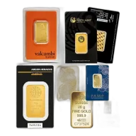 Pre-Owned 20g Gold Bar