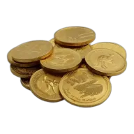 1/2oz Gold Coin - Various Brands