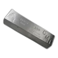 100 oz Silver Bar - CMI
