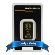 10 Gram Generic Name Brand Gold Bar .9999 Fine in Assay