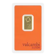 5g Gold Bar | Valcambi