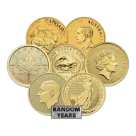 1/2 oz Gold Coin