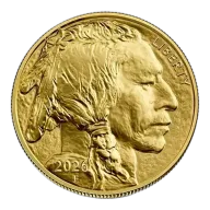 2026 1 oz American Gold Buffalo (BU)