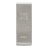 100 oz Dillon Gage