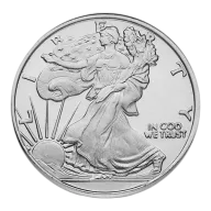 1 oz Walking Liberty