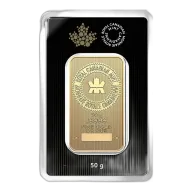 50g Gold Bar