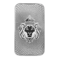 1 oz The Vortex Silver Bar