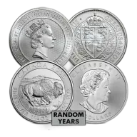 1.25 oz Silver Coin