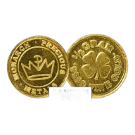 1/2 Gram Gold Round Random